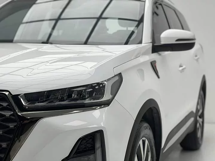 Chery Tiggo 7 PLUS