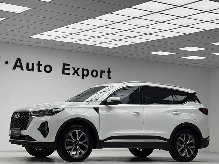 Chery Tiggo 7 PLUS