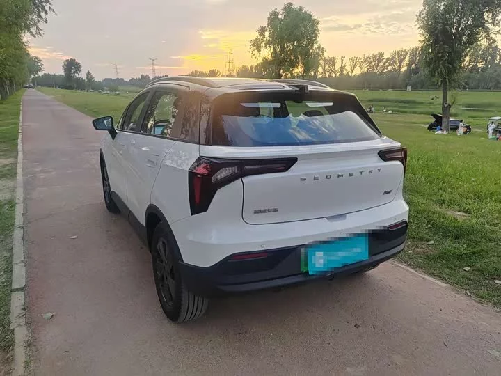 Geely E firefly