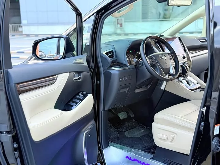 Toyota Elfa