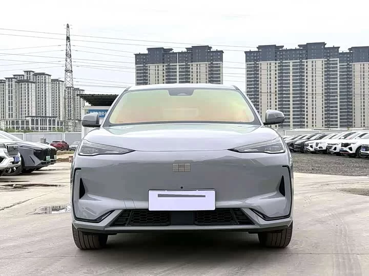 Geely Galaxy E5