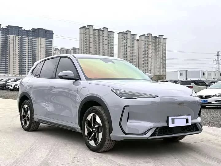 Geely Galaxy E5