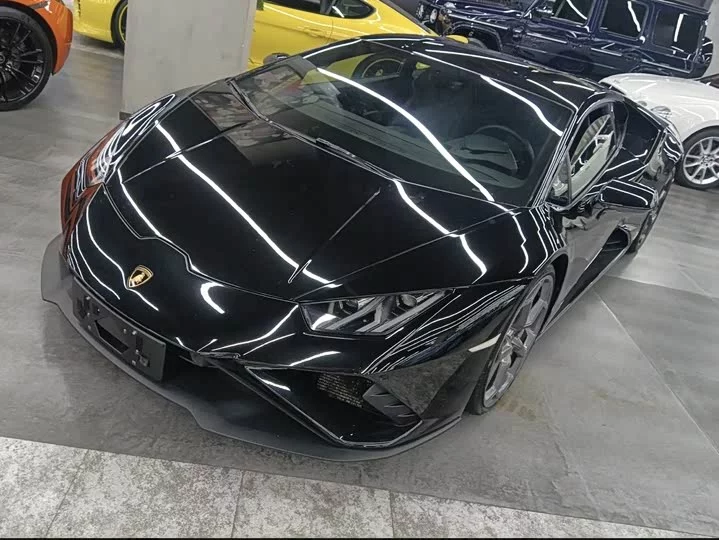 Lamborghini Huracán