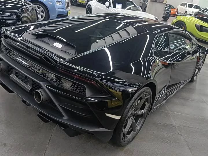 Lamborghini Huracán