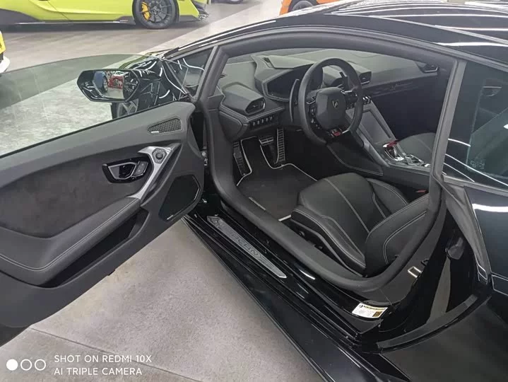 Lamborghini Huracán