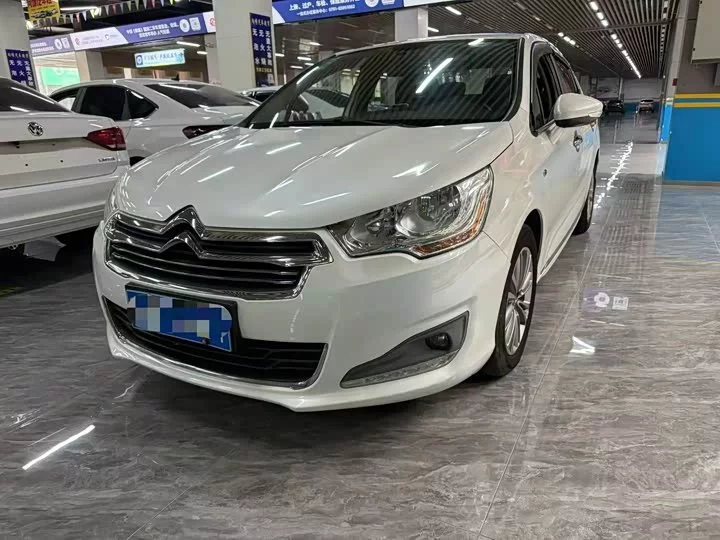 Citroën C4L