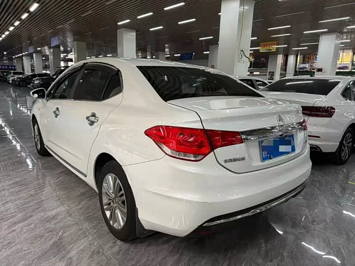 Citroën C4L