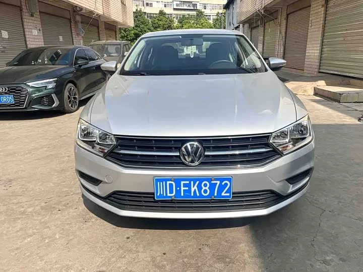 Volkswagen Bora