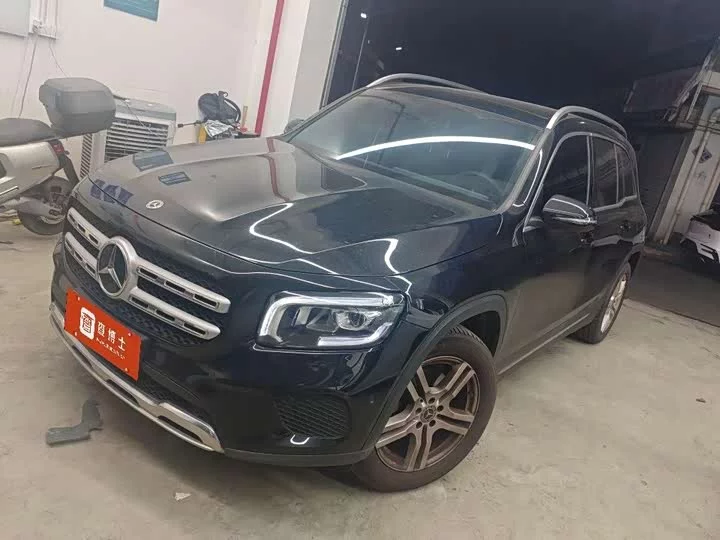 Mercedes-Benz GLB