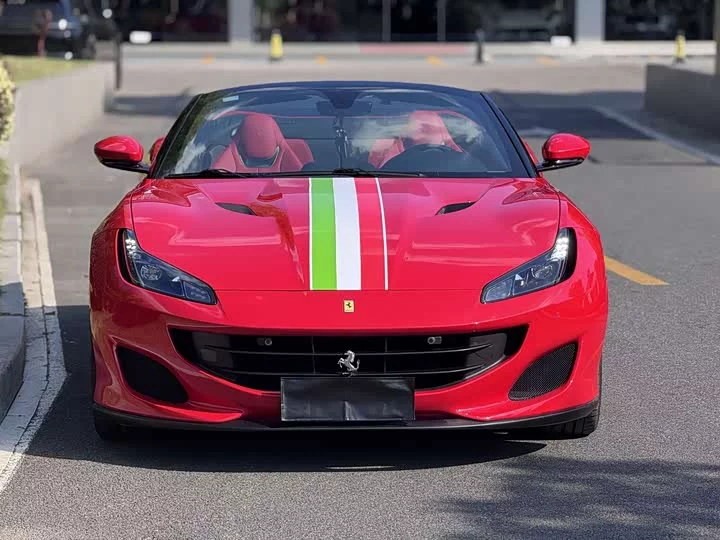ferrari Portofino