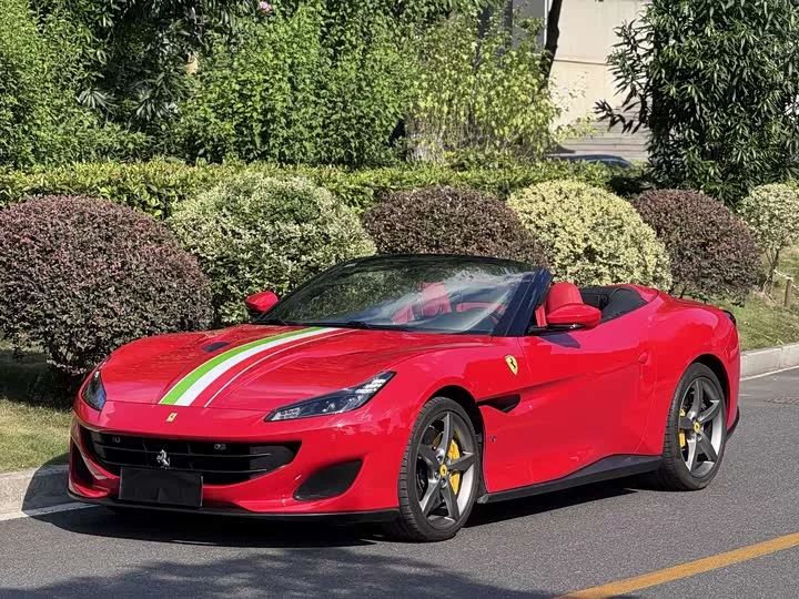 ferrari Portofino