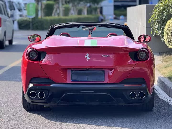 ferrari Portofino