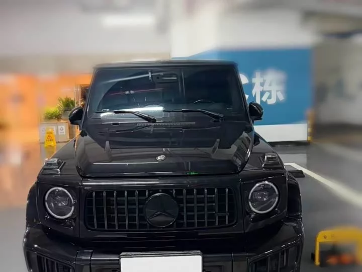 Mercedes-Benz G-Class AMG