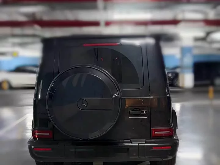 Mercedes-Benz G-Class AMG