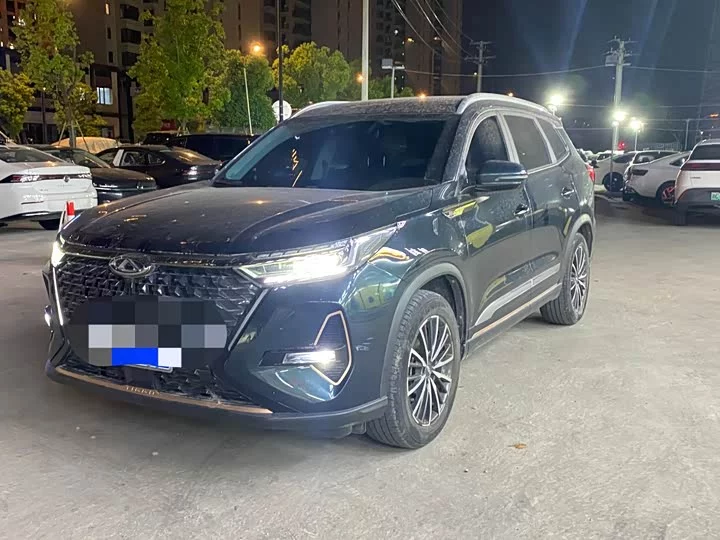 Chery Tiggo 8 PRO
