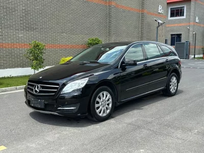 Mercedes-Benz R-rated
