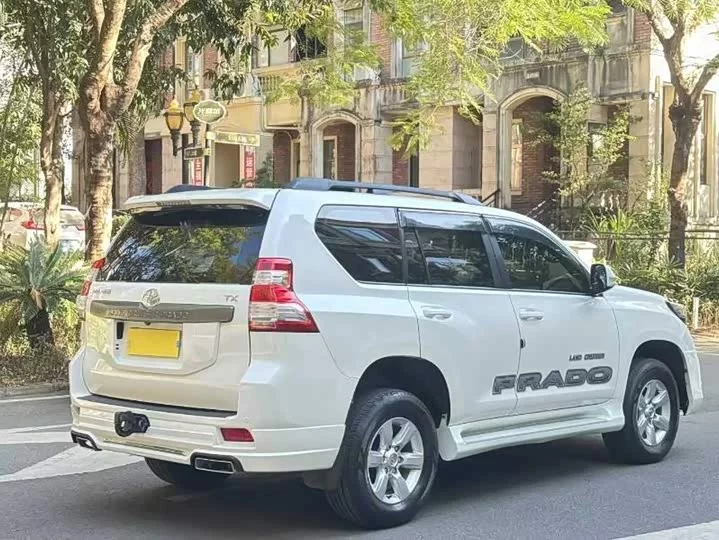 Toyota prado
