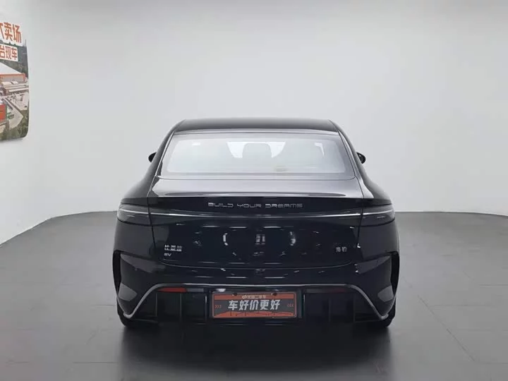 BYD seal