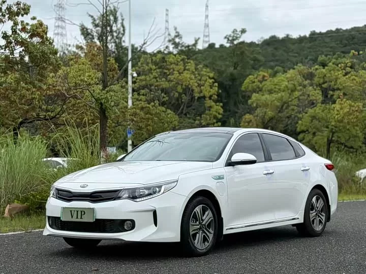 kia K5 New Energy