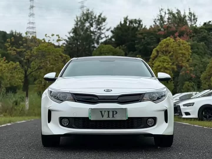 kia K5 New Energy