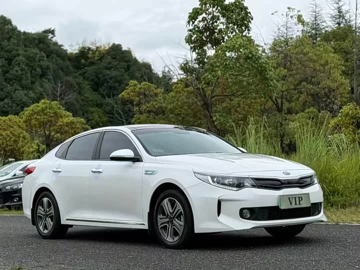 kia K5 New Energy