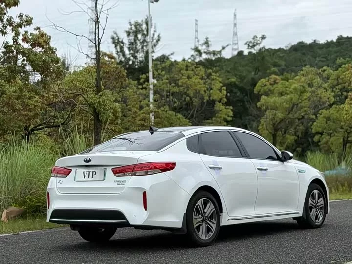 kia K5 New Energy