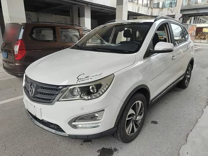 Baojun 560