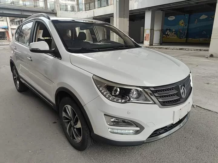 Baojun 560