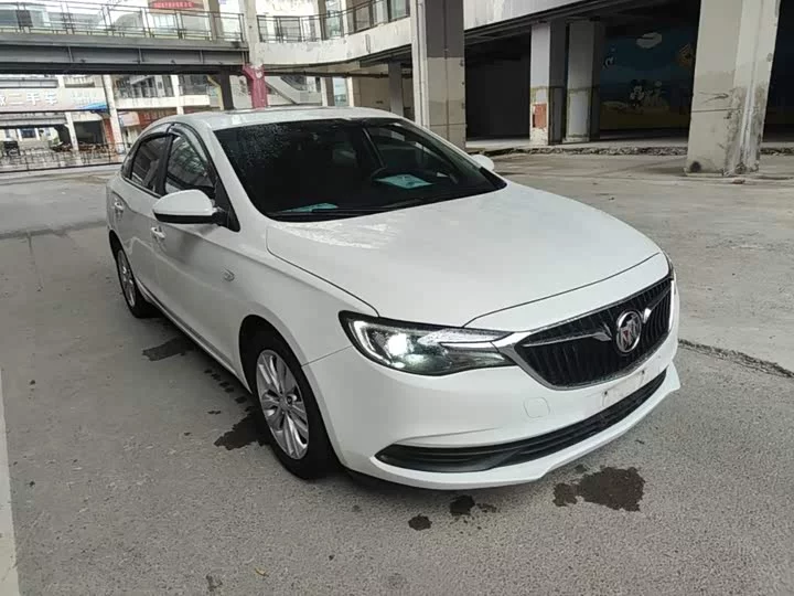 Buick Yinglang