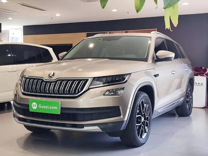 Skoda Kodiaq