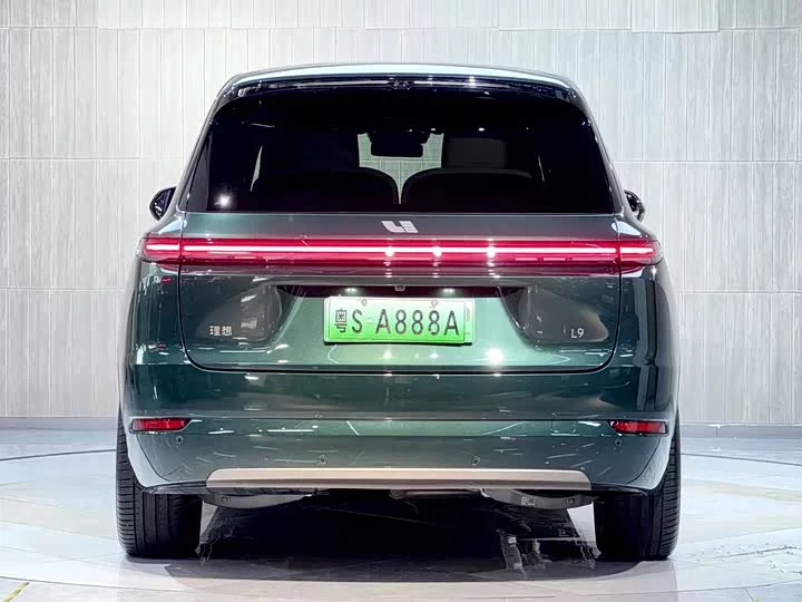 Li Ideal L9