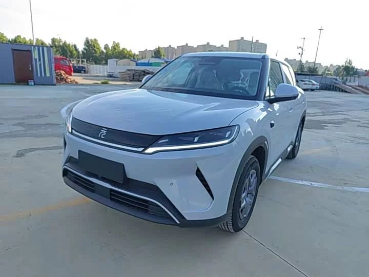 BYD Yuan UP