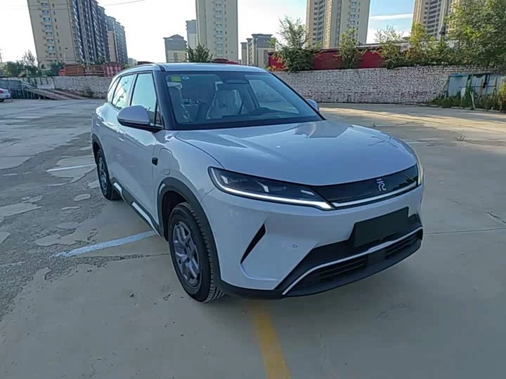BYD Yuan UP