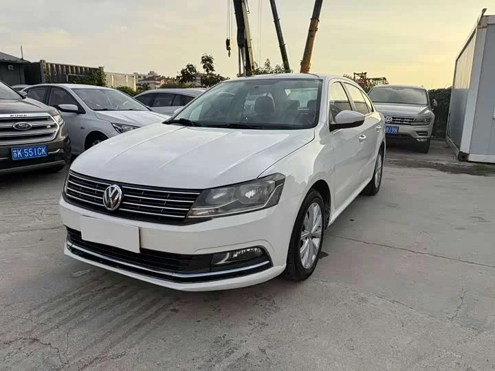 Volkswagen Lavida