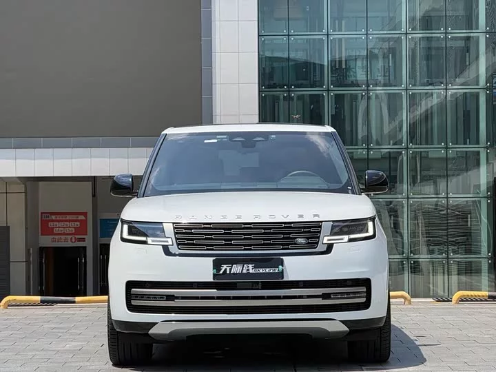 Land Rover range rover