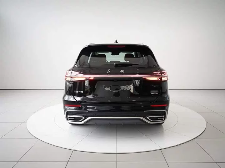 Hongqi HS5