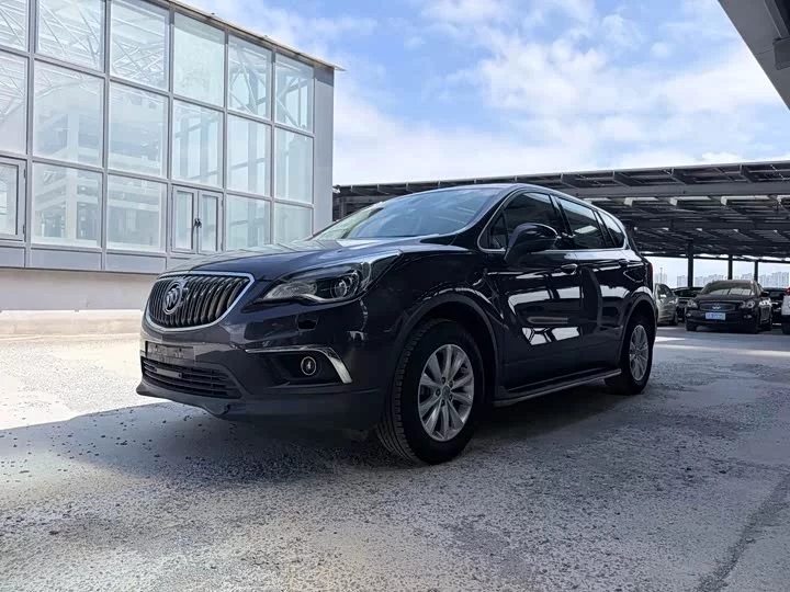 Buick Envision Plus