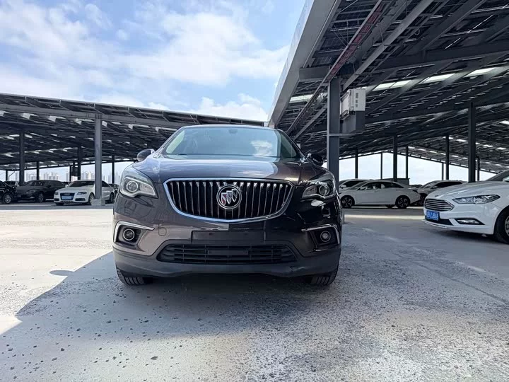 Buick Envision Plus