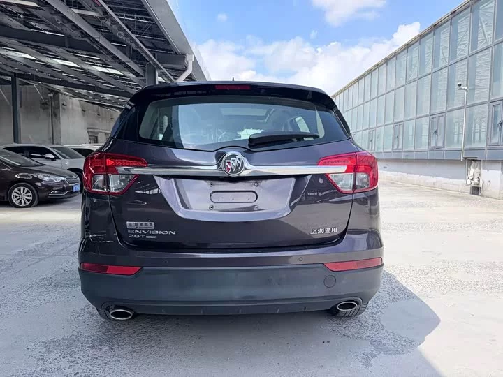 Buick Envision Plus