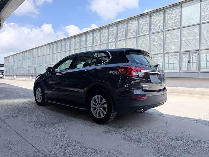 Buick Envision Plus