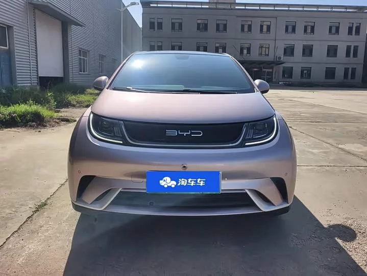 BYD dolphin