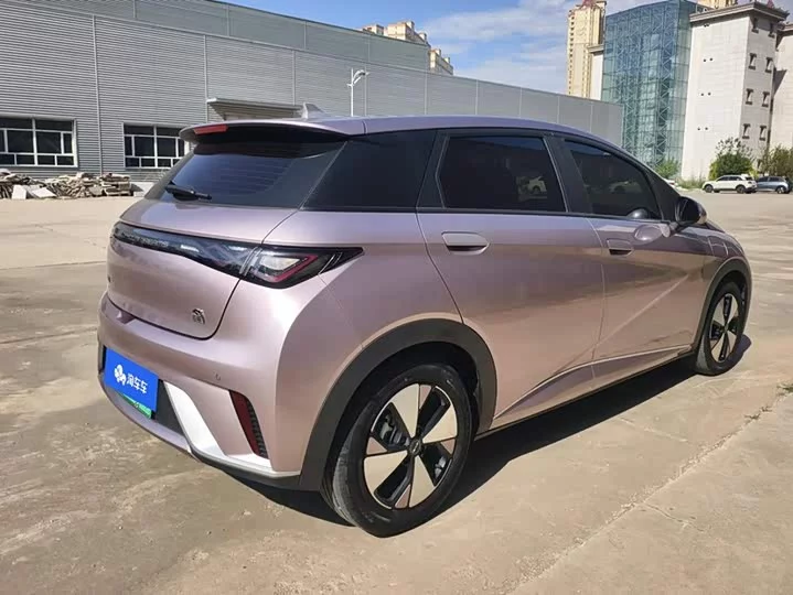 BYD dolphin