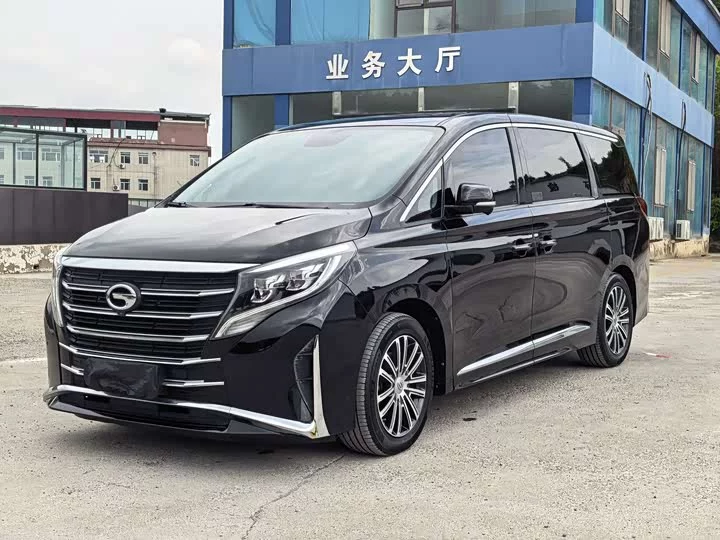 GAC Trumpchi M8