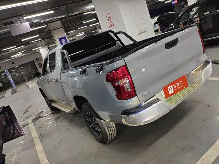 Changan hunter