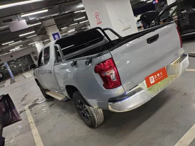 Changan Hunter