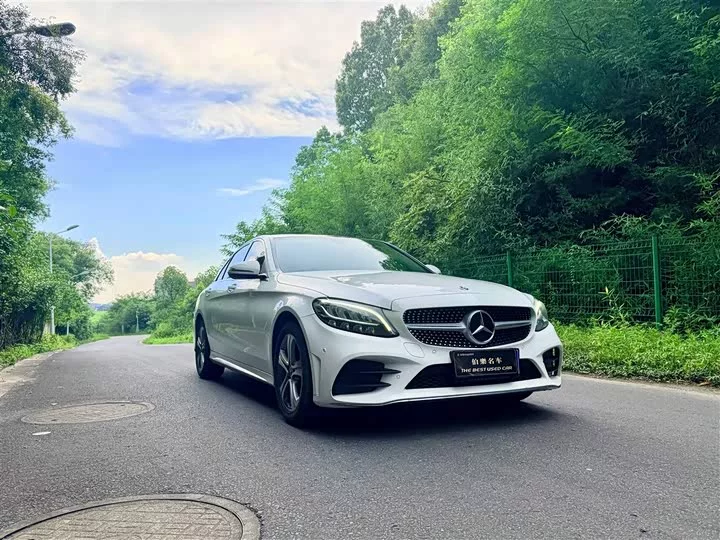 Mercedes-Benz Class C