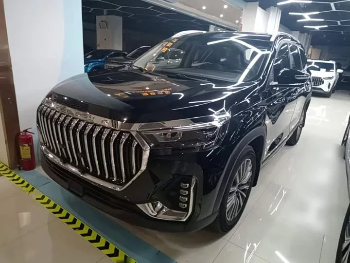Jetour X90 PLUS
