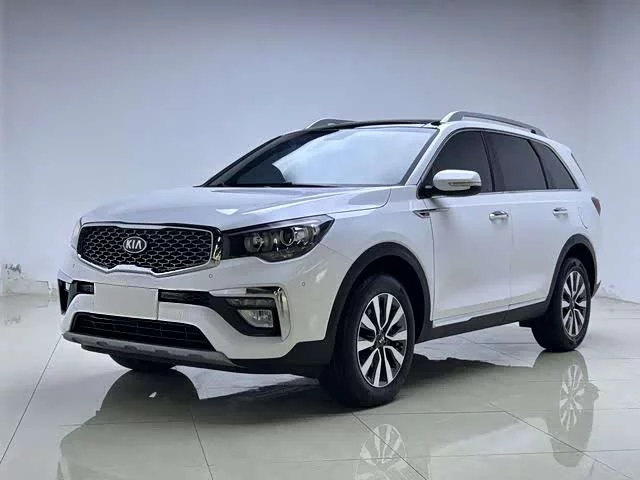 kia KX7