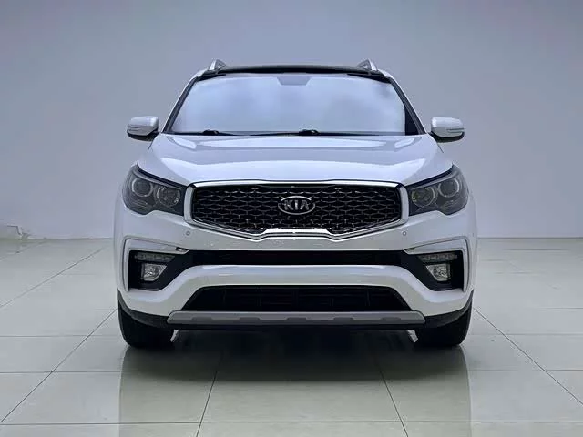 kia KX7