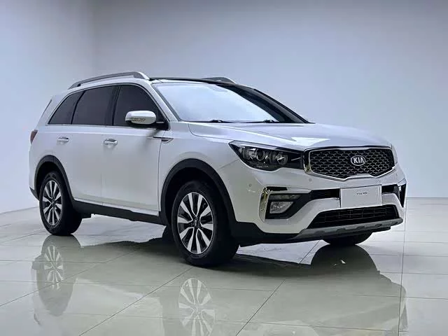 kia KX7